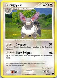 Purugly 50/106 Great Encounters