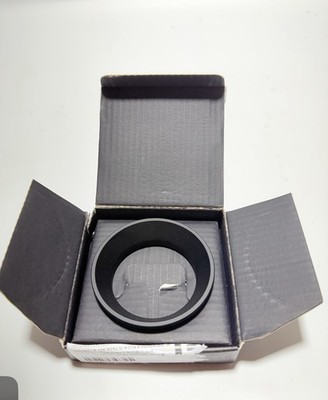 Normcore 51mm Magnetic Espresso Dosing Funnel Ring Delonghi Portafilter