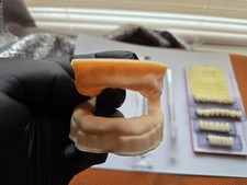 DIY FULL DENTURE SETUP KIT &ndash; For Bench Test  are home Fun setup.