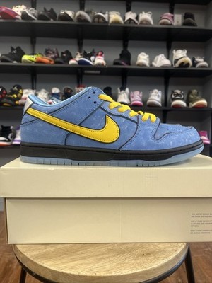 Nike Dunk SB Low Pro QS Neckface Size 10.5