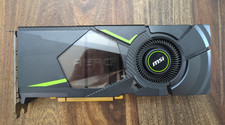 MSI NVIDIA GeForce RTX 2070 AERO 8GB GDDR6 Graphics Card with BLOWER FAN