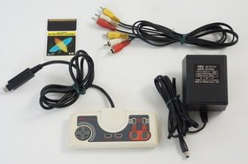 PC Engine CD ROM2 CDR-30A wz INTERFACE UNIT IFU-30A Tested System Maintained 54C