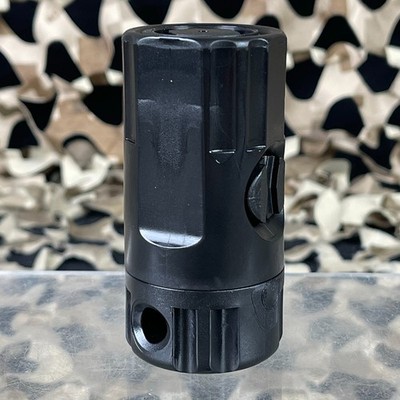 NEW Frag C Impact Airsoft Grenade - Black (20087)