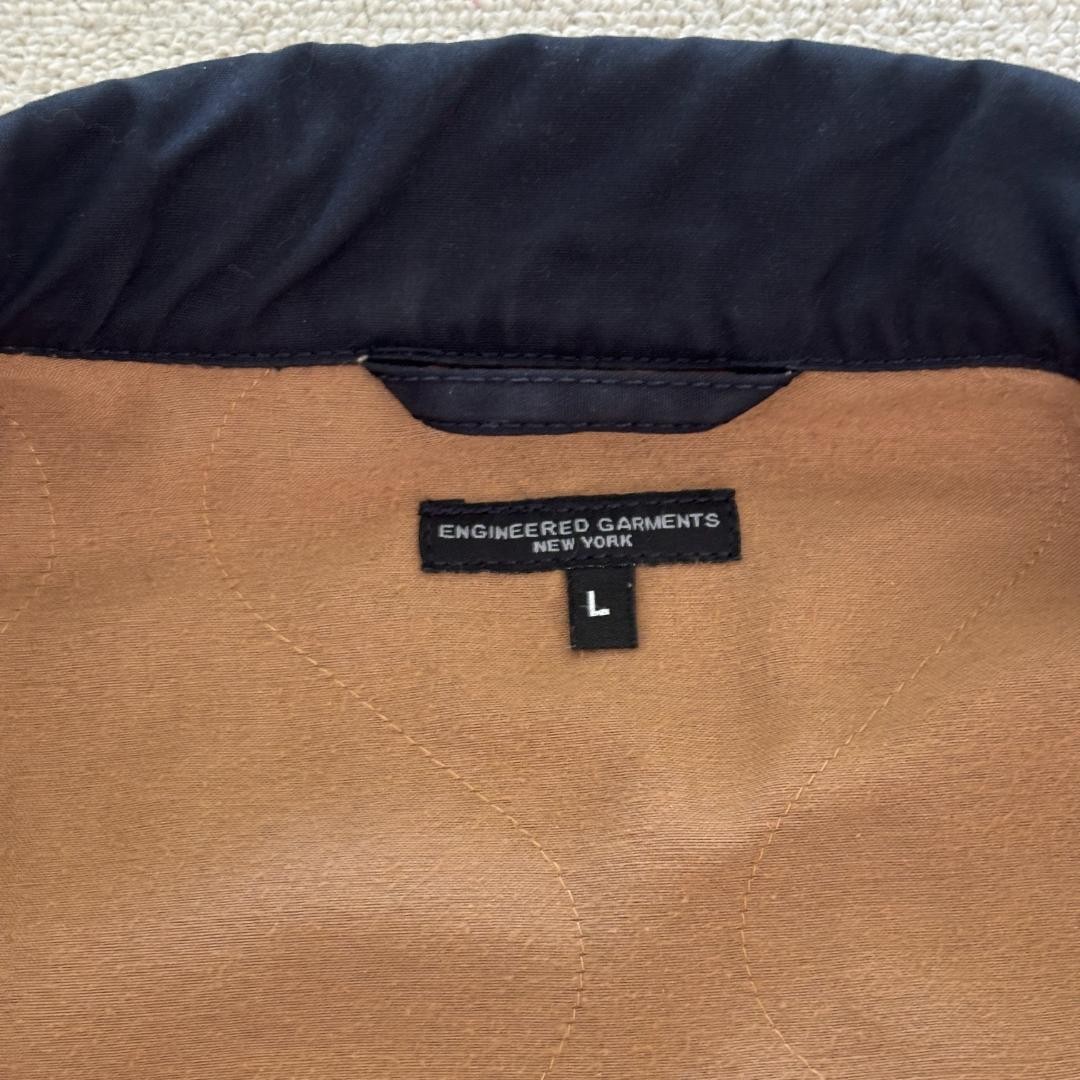 Engineered Garments Collaboration Coach Jacket Na… - image 5