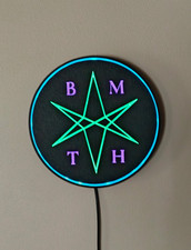 Bring Me The Horizon LED band logo illuminate...