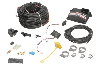 STAG QBOX PLUS control electronics