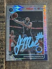 2019-20 Panini NBA Hoops Premium Jordan McLaughlin #255 RC Signed IP Autograph