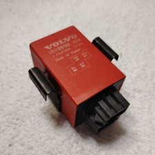 Volvo 740 760 87-91 Heated Seat Relay For Cloth Seats Only Oem 1363998