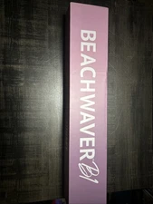  Beachwaver B1 BW163BX Rotating Curling Iron in Pink Sunset Brand New in Box!