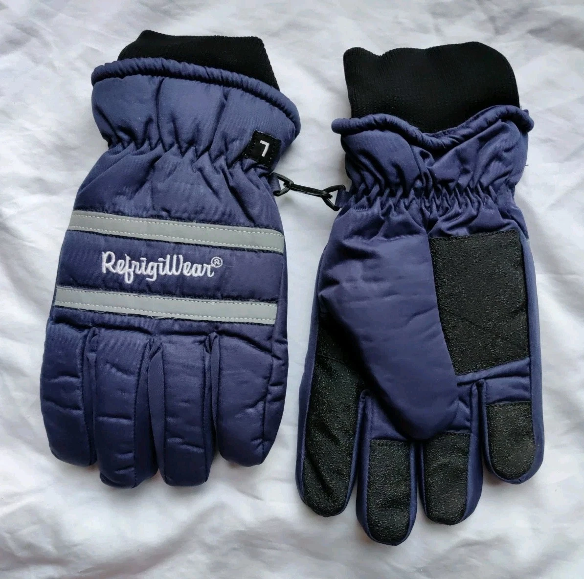 RefrigiWear ChillBreaker Gloves Men's Size Large Refrigiwear Guarantee -29°
