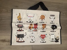 Costco Reusable Shopping Bags  1 Pack each Pack has 4 bags Canada Exclusive