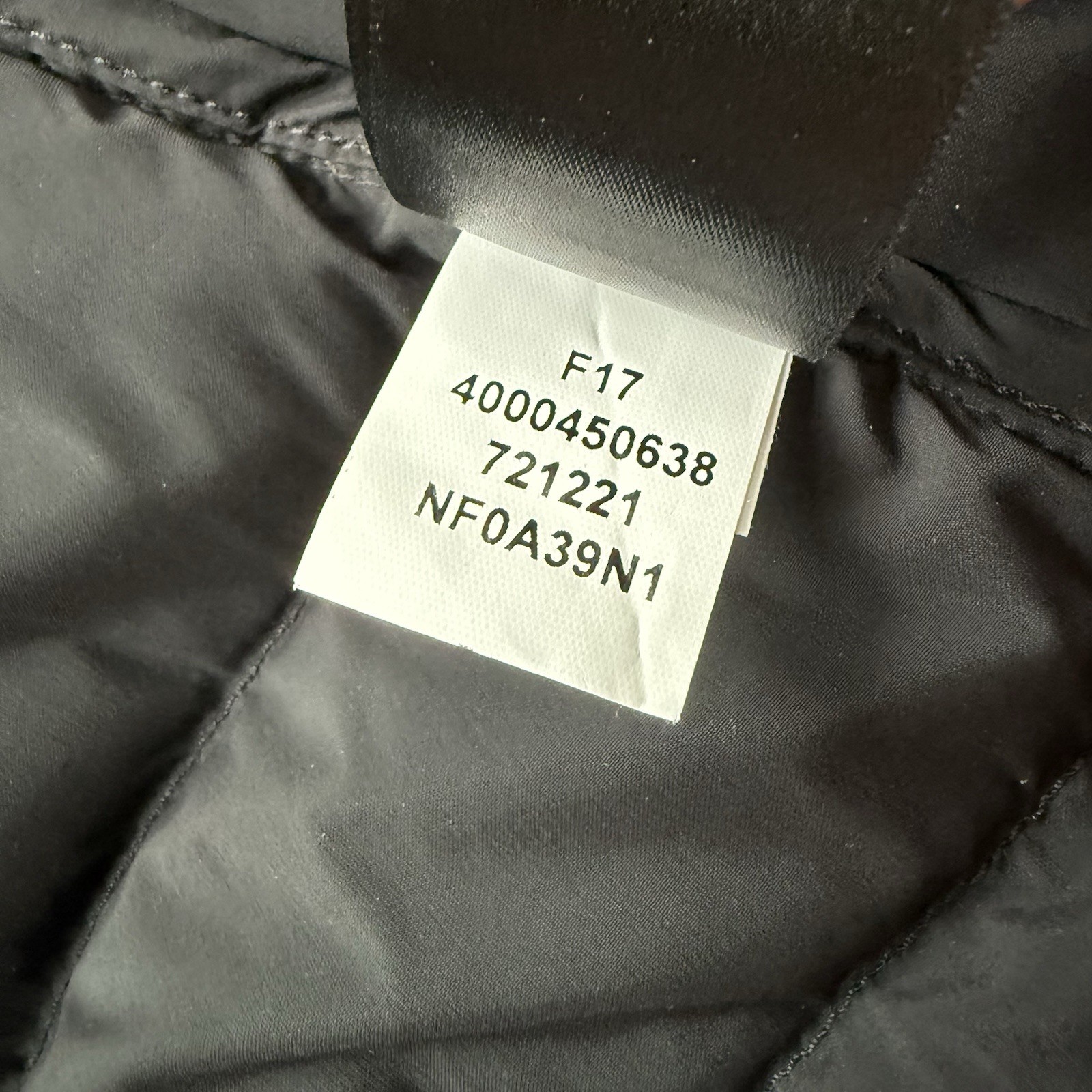 North Face Stretch Down Parka Jacket Medium - image 9