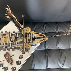 LEGO Pirates of the caribbean silent Mary 71042 In 2017  Retired #1411