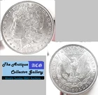 BU 1889 Silver US Philadelphia Mint Morgan Dollar🪙Antique🪙A