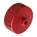 84.8mm 14 Flute Oil Filter Removal Wrench for Mercedes Sprinter 2500 3500 3.0L