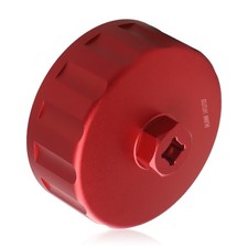 84.8mm 14 Flute Oil Filter Removal Wrench for Mercedes Sprinter 2500 3500 3.0L