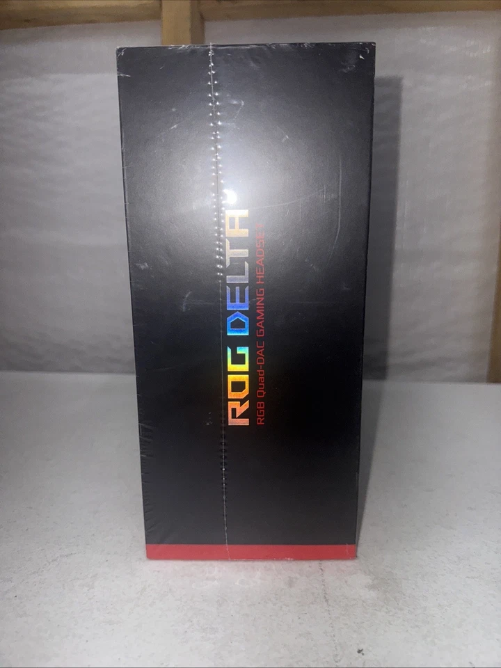 ASUS Gaming Headset ROG DELTA | Headset with Mic and Hi-Res ESS Quad-DAC - Image 2 of 4