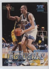 1997-98 Fleer Tiffany Zydrunas Ilgauskas #218 px8