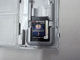 The Elder Scrolls Travels: Shadowkey - Nokia N-Gage NTSC Rare Complete CIB!