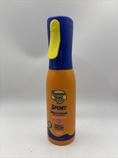 Banana Boat Sport 360 Coverage Advanced Control Mist Sunscreen Sprayer SPF 50 5.