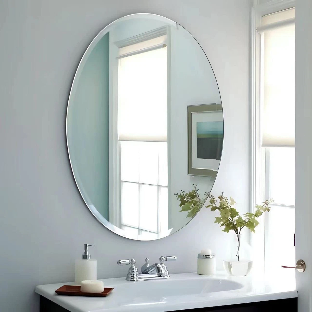 鏡❣️ ＵＳＡ❤️ 激レアデス‼️ミラー❗️ 36 X 36 Mirror for sale | eBay