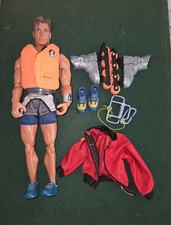 Max Steel Acton Man Figure Mattel Vintage 1999 Collectable Toy
