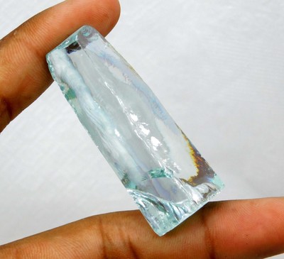 ''Certified 216.45 Ct Natural Cambodian Zircon Rough   Beautiful Loose Gemstone''