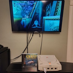 Ecco the Dolphin: Defender of the Future - Sega Dreamcast - CIB, Tested, Working