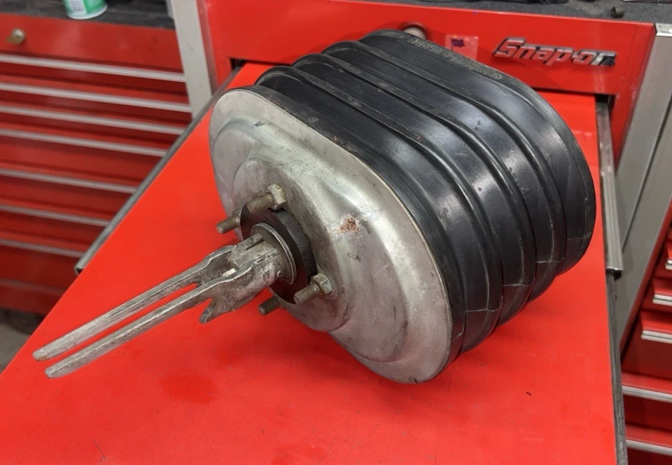 MONTAJE SERVO FUELLE REFUERZO FRENO JAGUAR MK10 420G C18726 Foto 4 de 4