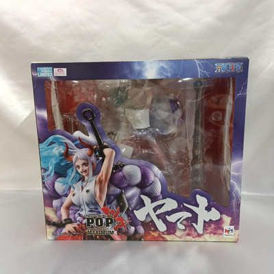 One Piece P.O.P MAXIMUM Yamato Figur MegaHouse Limited Edition Japan