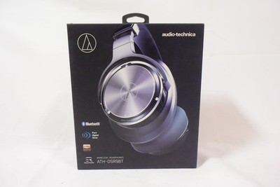 Audio-Technica ATH-DSR9BT Drahtlose Kopfhörer Hi-Res Pure Digital Schwarz Japan