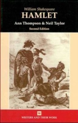 William Shakespeares Hamlet by Ann Thompson PAPERBACK 9780746311417