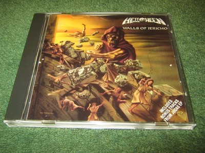 【中古】［CD］Walls of Jericho Helloween - Walls Of Jericho (cd) | eBay