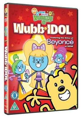 Wow! Wow! Wubbzy - Wubb Idol Featuring Beyonce (DVD) Beyoncé Knowles (UK IMPORT)