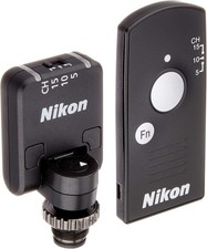 Nikon Wireless Remote Controller WR-R11a/WR-T10 Set WRR11aset from Japan