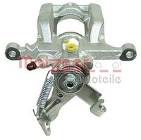Metzger Bremssattel Hinterachse Rechts U.A. FüR Chevrolet, Opel, Vauxhall