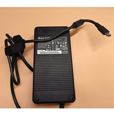 330W AC Adapter For MSI Raider GE78HX 13VH-070US Gaming Laptop