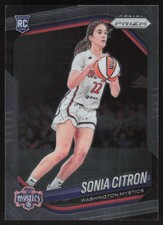 2025 Panini Prizm WNBA #122 Sonia Citron