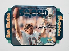 Dan Marino Rookie Cards and Autograph Memorabilia Guide 12