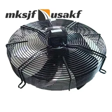 NEW ZIEHL-ABEGG FN045-4DK.2F.V7P2 Axial Fan