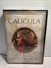 Caligula - DVD - 1979 - BRAND NEW - sealed - 1979 / 2007