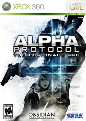 Alpha Protocol - Xbox 360 [CIB Complete in Box]