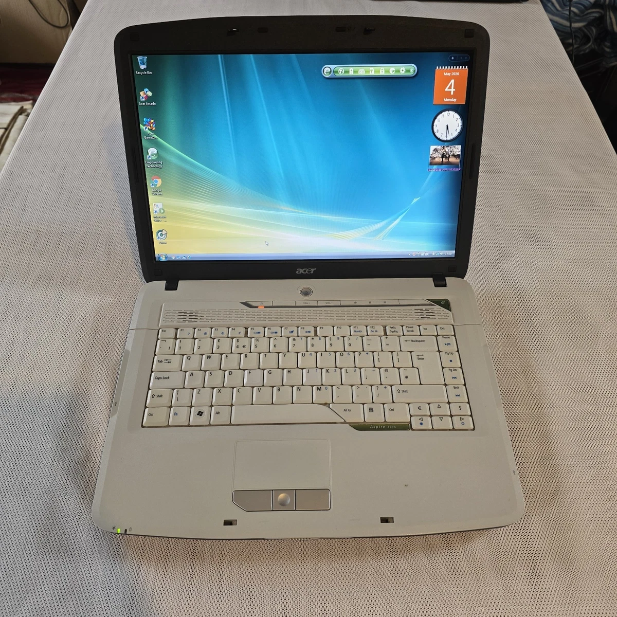 Acer Windows Vista PC Laptops & Netbooks for sale | eBay