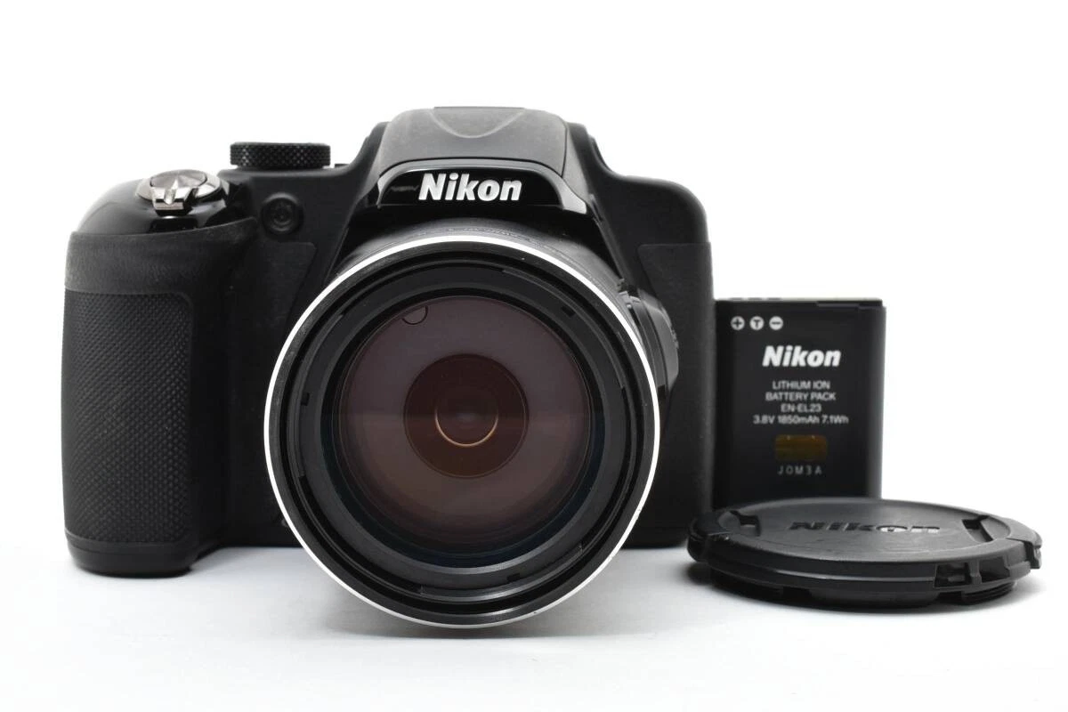 Nikon COOLPIX P600 Digital Cameras for Sale - Shop New & Used