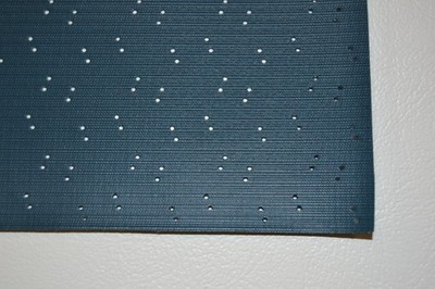 1968 68 1969 69 1970 70 PONTIAC LEMANS STATION WAGON DARK BLUE VINYL HEADLINER