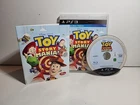 Toy Story Mania (Sony PlayStation 3, 2013) Complete With Manual