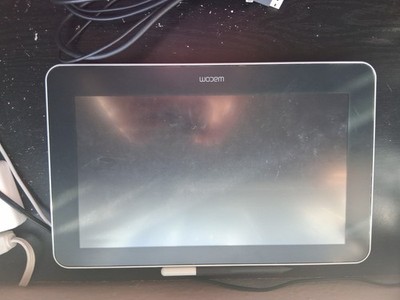Wacom One DTC133 Digital Drawing Graphics Tablet 13.3'' with Pen & Power Cable