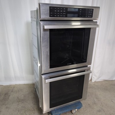 Thermador MED272JS Masterpiece Series 27'' Electric Double Wall Convection Oven