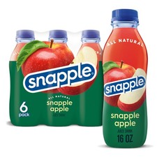 Juice Drink, 16 fl oz, 6 Count Bottles