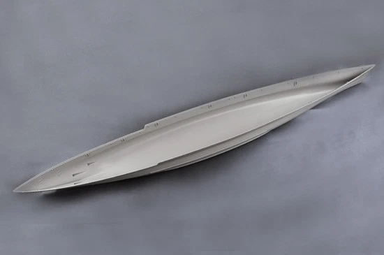 Trumpeter 03710 HMS HOOD 1:200 Modellbausatz - Bild 3 von 4